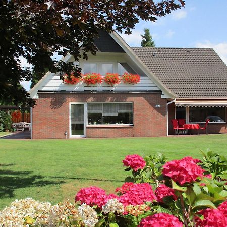 Ferienwohnung Altes Land Familie H Steinkirchen  Kültér fotó