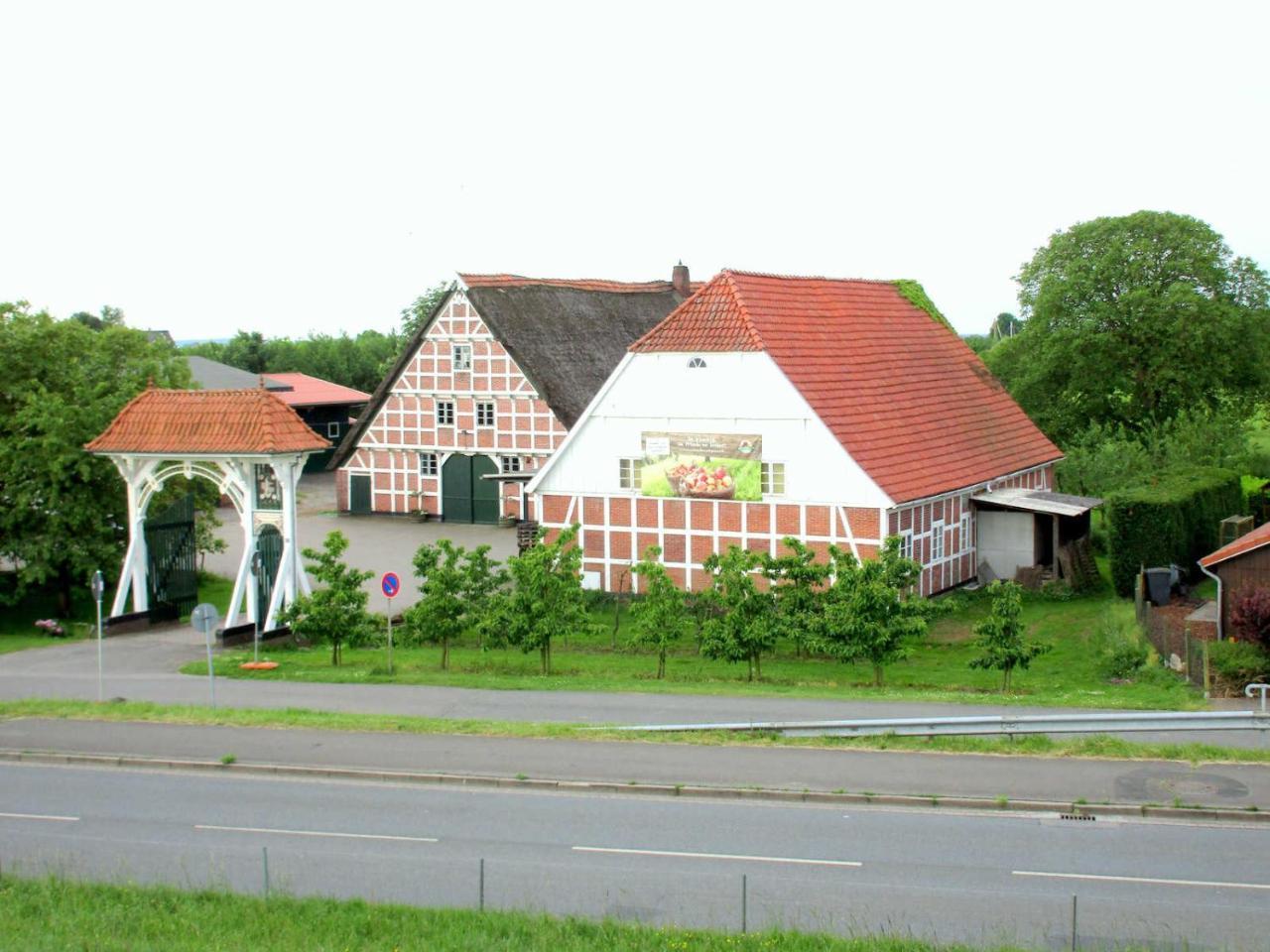 Ferienwohnung Altes Land Familie H Steinkirchen  Kültér fotó