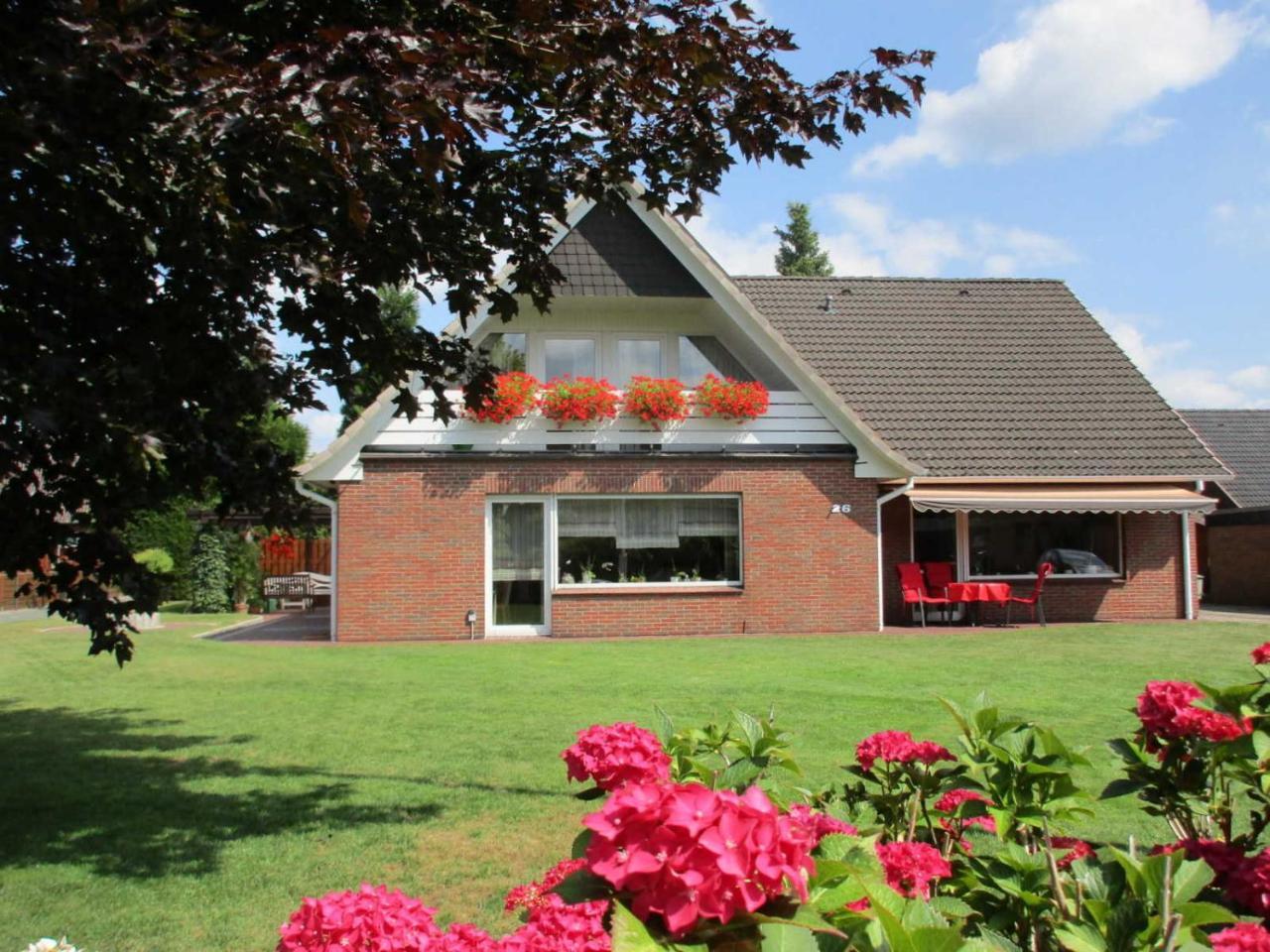 Ferienwohnung Altes Land Familie H Steinkirchen  Kültér fotó
